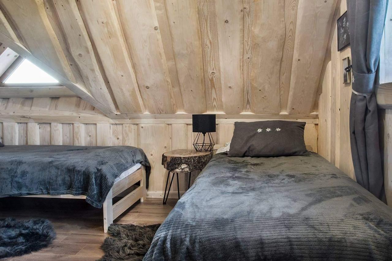 Chalet Z Jacuzzi Tatrzanskie Serce *