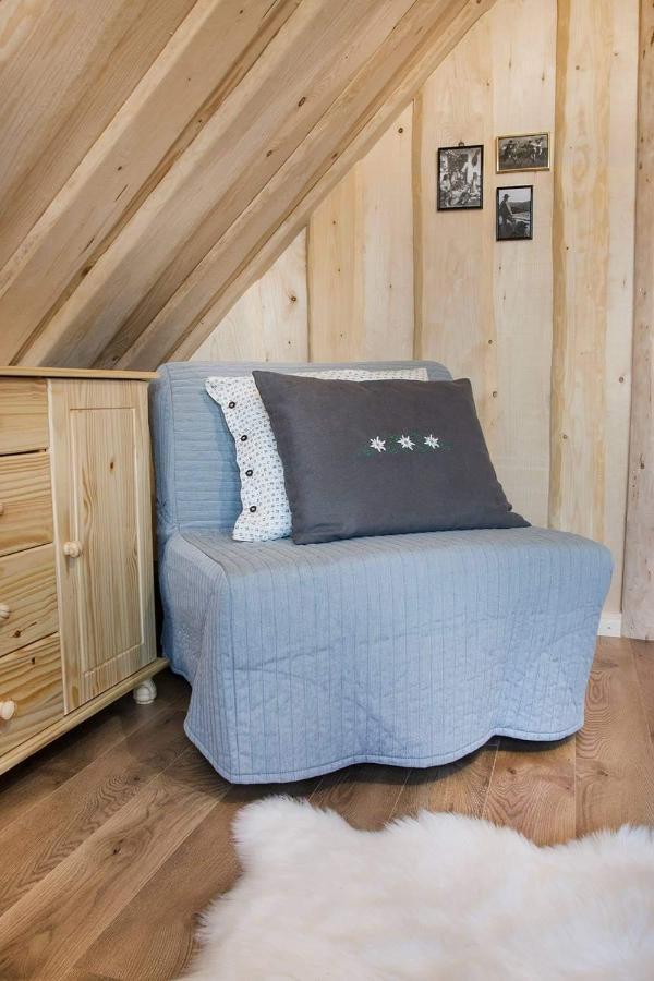 Z Jacuzzi Tatrzanskie Serce Chalet