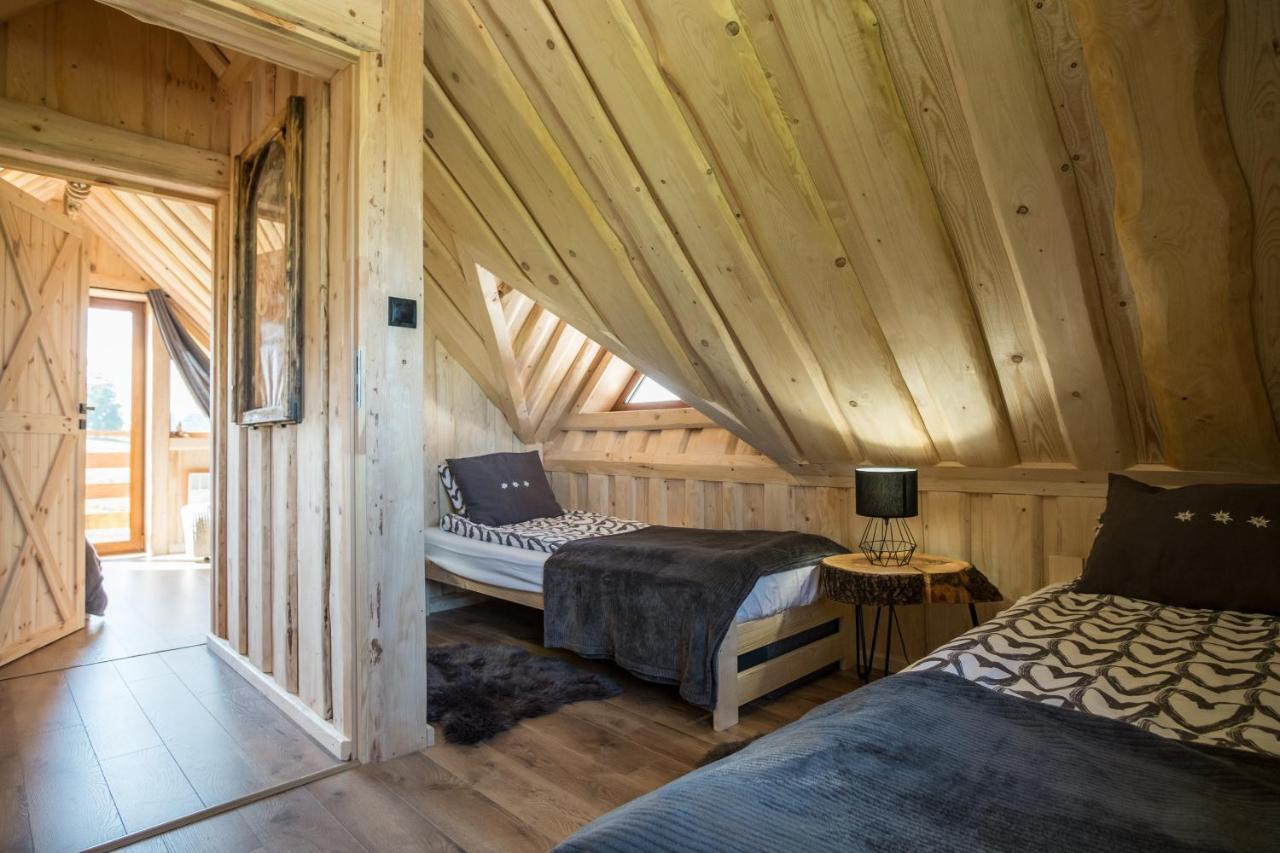 Chalet Z Jacuzzi Tatrzanskie Serce