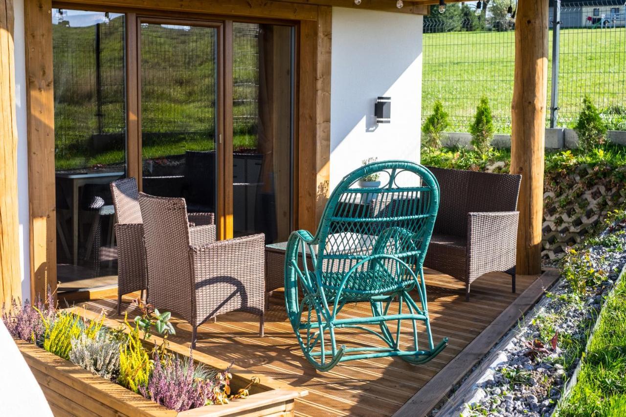 Chalet Z Jacuzzi Tatrzanskie Serce Czerwienne