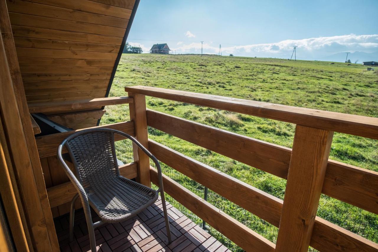 Chalet Z Jacuzzi Tatrzanskie Serce *