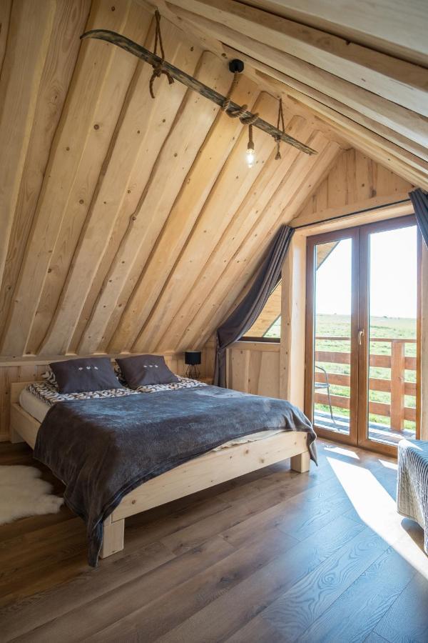 Chalet Z Jacuzzi Tatrzanskie Serce