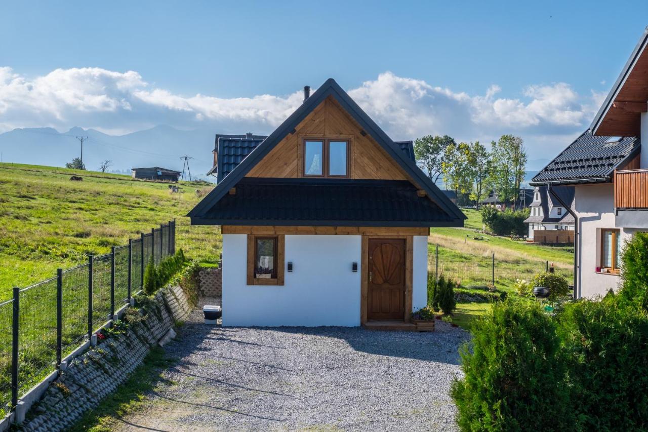 Z Jacuzzi Tatrzanskie Serce Chalet Czerwienne