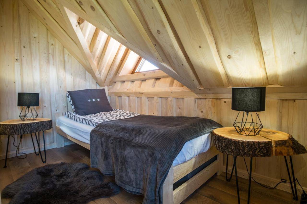 Z Jacuzzi Tatrzanskie Serce Chalet *